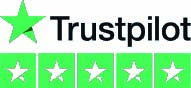 Trustpilot Excellent rating